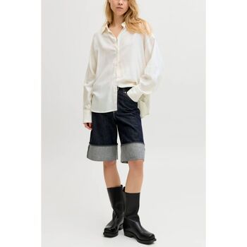 JJXX Camisa 12287703 ALMIRA-BLANC DE BLANC para mujer