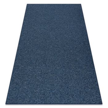 Moqueta Para Edificios Públicos  Superstar 380 Azul 250x500 Cm