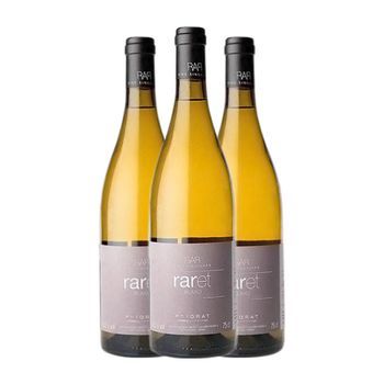 Ruby Vintage Vino Blanco Raret Priorat Joven 75 Cl 13.5% Vol. (pack De 3 Unidades)