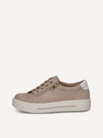 caprice sneaker beige made of leather size 41