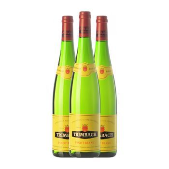 Trimbach Vino Blanco Alsace 75 Cl 12.5% Vol. (pack De 3 Unidades)