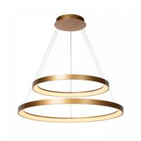 lampara colgante led vidal 92w