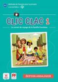 clic clac andalucia 1 livre