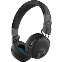 jlab studio wireless bluetooth headphones - black black