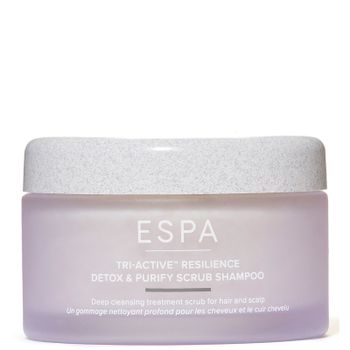 ESPA Tri-Active Resilience Detox & Purify Scrub Shampoo
