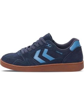de HUMMEL ZAPATILLAS PORTERO LIGA GK AZUL