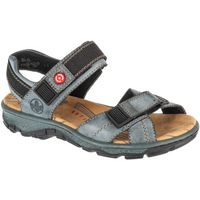 rieker sandalias sandals 68851 para mujer