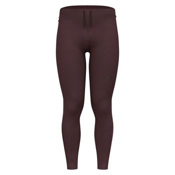 Odlo X-Alp Winter Mallas Para Correr Hombres-Marrón