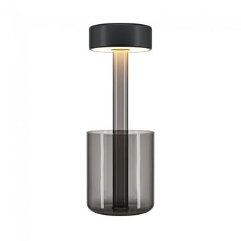 Lámpara de mesa recargable led ai collaboration ii dim (3w)
