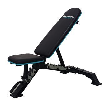 Banco De Pesas Max Bench Behumax