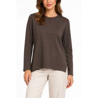 emme marella camiseta manga larga emmlegume para mujer