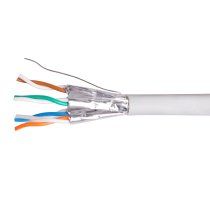 Equip 404521 cable de red Gris 100 m Cat6 U/UTP (UTP)
