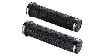 Punos sram dh silicona locking negros