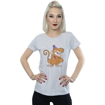 Disney Camiseta Angry Abu para mujer