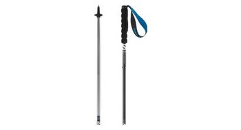 Bastones de trail running plegables salomon ultra  p alu  p negros
