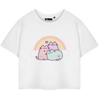 pusheen camiseta ns8969 para mujer