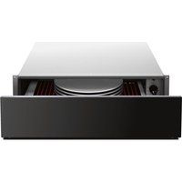 beko drw11401fb warming drawer - black black