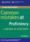 common mistakes at proficiency and how to avoid them