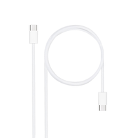 nanocable cable usb-c 20 60w usb-cm-m 2m