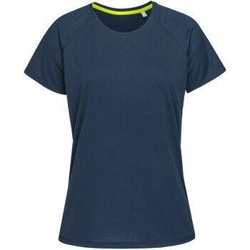 Stedman Camiseta manga larga AB347 para mujer