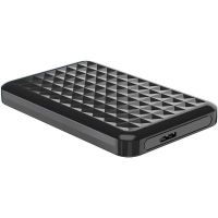 aisens ase-2521b caja externa para disco duro 95mm 25 sata usb 30 negra