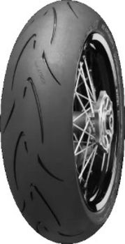 Continental ContiAttack SM Evo ( 140/70 R17 TL 66H Rueda trasera, M/C )