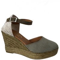 shoes alpargatas sandalia cuna esparto tintada cubierta para mujer