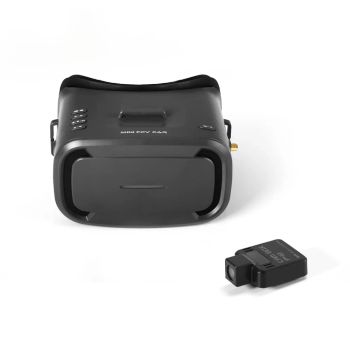 Sniclo Tres juegos sin límite 5.8GHz FPV Gafas de kit con pantalla de 4.3