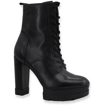 Guess Botines FL8BSLELE10BK para mujer