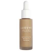 lumene invisible illumination instant glow beauty serum universal tan 30ml