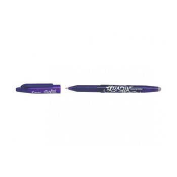 Pilot Frixion Bolígrafo violeta