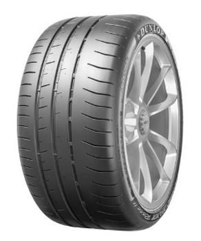 Dunlop Sport Maxx Race 2 ( 245/35 ZR20 (95Y) XL N2, con protector de llanta (MFS) BLK )