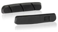 pastillas de freno xlc bs x08 para llanta de aluminio campagnolo  2 pares