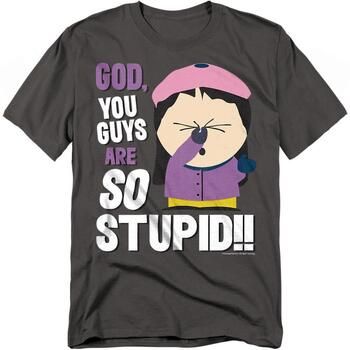 South Park Camiseta So Stupid para mujer