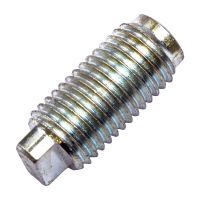 tornillo de ajuste de la maneta de embrague moto guzzi serie grossapiccola