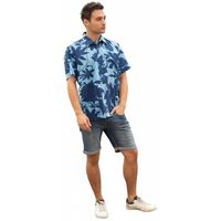 isla bonita by sigris camisa manga corta camisa hombre para mujer