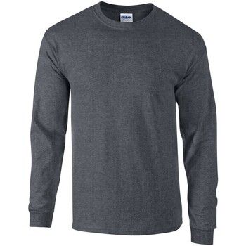 Gildan Camiseta manga larga Ultra Cotton para mujer