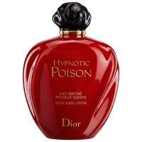 dior hypnotic poison silky body lotion 200ml