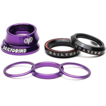 Dailygrind DG Headset Purple