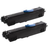 compatible multipack epson aculaser m1200 printer toner cartridges 2 pack -c13s050520