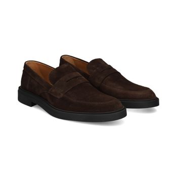 Boss Mocasines Hombre - Marrón Talla 40