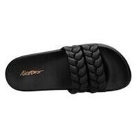 nicoboco chanclas chancla tiras ctrenzada calana para mujer