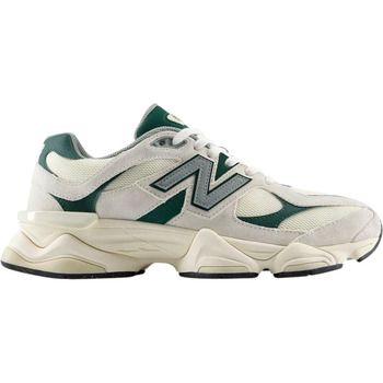 New Balance Deportivas Moda 9060 Nightwatch Green/Angora para hombre