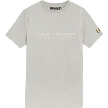 Lyle & Scott Tops y Camisetas GT24813 para niño