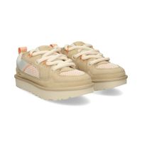 ugg zapatillas mujer - beige talla 10