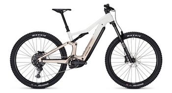 Focus jam   6 7 btt electrica shimano cues 10s 800wh 29   blanca 2025