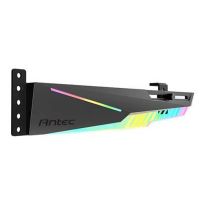 antec dagger argb soporte para tarjeta grafica negro