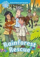 oxford read and imagine 1 rainforest rescue mp3 pack