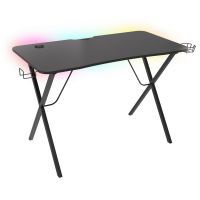 genesis holm 200 rgb mesa gaming negra