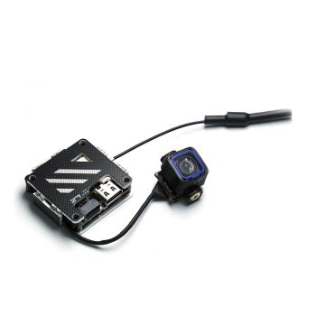 Kit de enfriamiento de aleación de aluminio AstroRC y estuche de modificación de lente y accesorios de transmisión de im